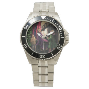 Montre Chant de Noël le long