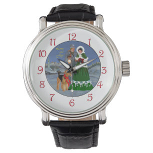 Montre Chants de Noël