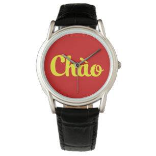 Montre Chào / Bonjour ~ Vietnam / vietnamien / Tiếng Việt