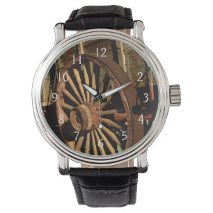 Montre Chariot de train antimule