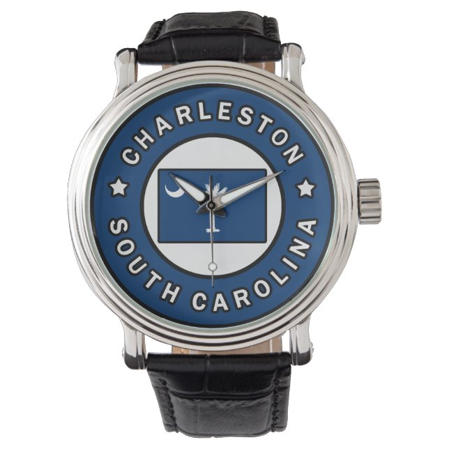 Montre Charleston Caroline du Sud (devant)