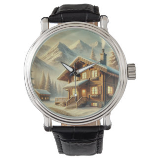 Montre Charme alpin