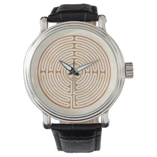 Montre Chartres Labyrinth