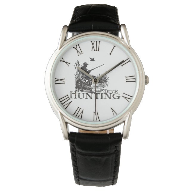Montre Chasse (devant)