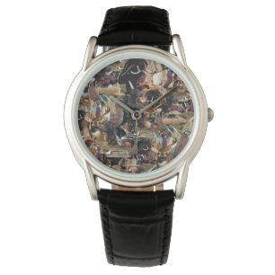 Montre Chasse à la faune, Duck & Deer Hunter Watch