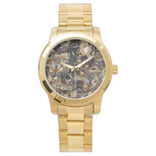 Montre Chasse à la faune, Duck & Deer Hunter Watch