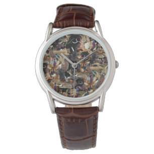 Montre Chasse à la faune, Duck & Deer Hunter Watch