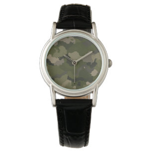 Montre Chasse Camo