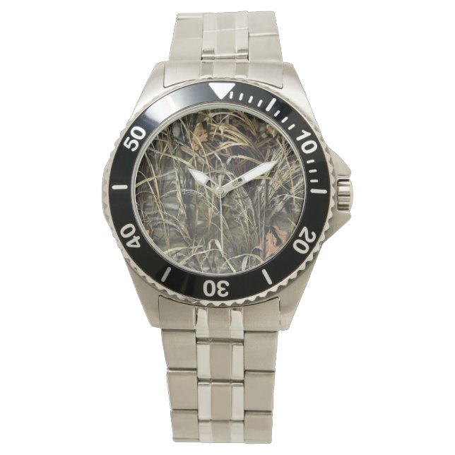 Montre Chasse Camo Watch (devant)
