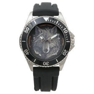 Montre Chasse Lune