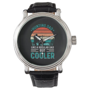 Montre Chasse papa