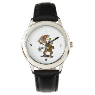 Montre Chasseur de canard   Junction Carré de Qwiz