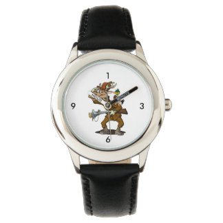 Montre Chasseur de canard | Junction Carré de Qwiz