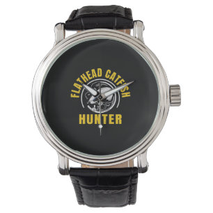 Montre Chasseur de poisson d'eau douce Fisher