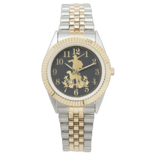 Montre Chasseur d'or