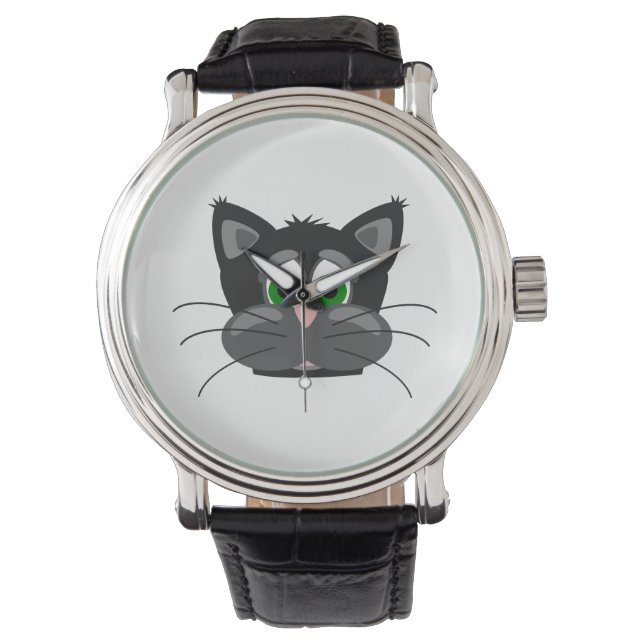 Montre Chat (devant)