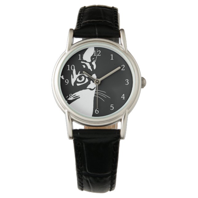 Montre Chat 657 (devant)