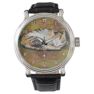 Montre Chat, August Macke Watch