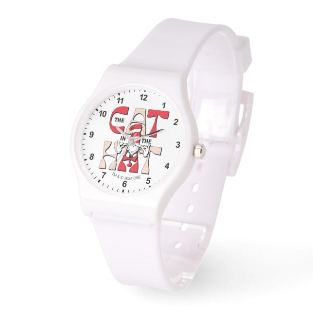 Montre Chat dans le Casquette | Le Chat Silly Dans Le Cas (Angle)