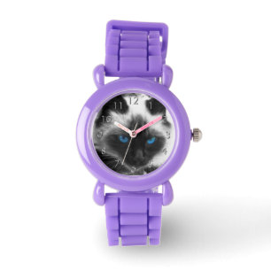 Montre Chat de Siamese
