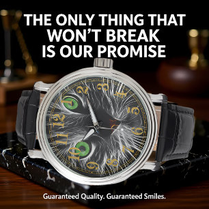 Montre Chat Électrique Trill Nommé