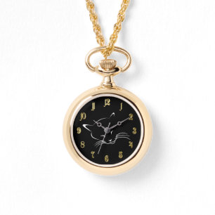 Montre Chat endormi