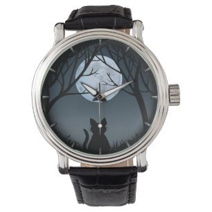 Montre Chat Fat Chat Montre Amoureux des chats Bij