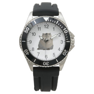Montre Chat perse