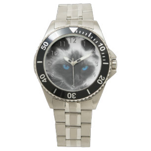 Montre Chat siamois