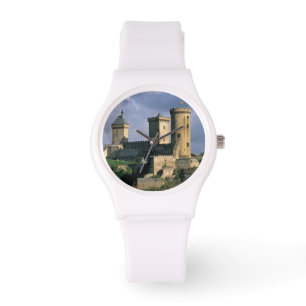 Montre Château Comtal Château des Comtes de
