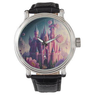 Montre Château de bonbons une