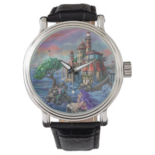 Montre Château de Mermaid