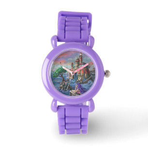 Montre Château de Mermaid