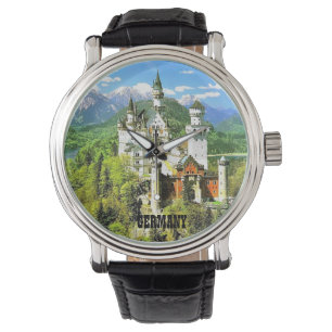 MONTRE CHÂTEAU DE NEUSCHWANSTEIN
