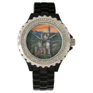 Montre Château Schloss Neuschwanstein