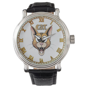 Montre Chats magiques