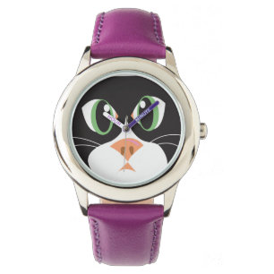 Montre Chats régnants et Dogs_Furry Faces_Cleo
