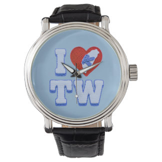 Montre Chaussons d'amour Taïwan