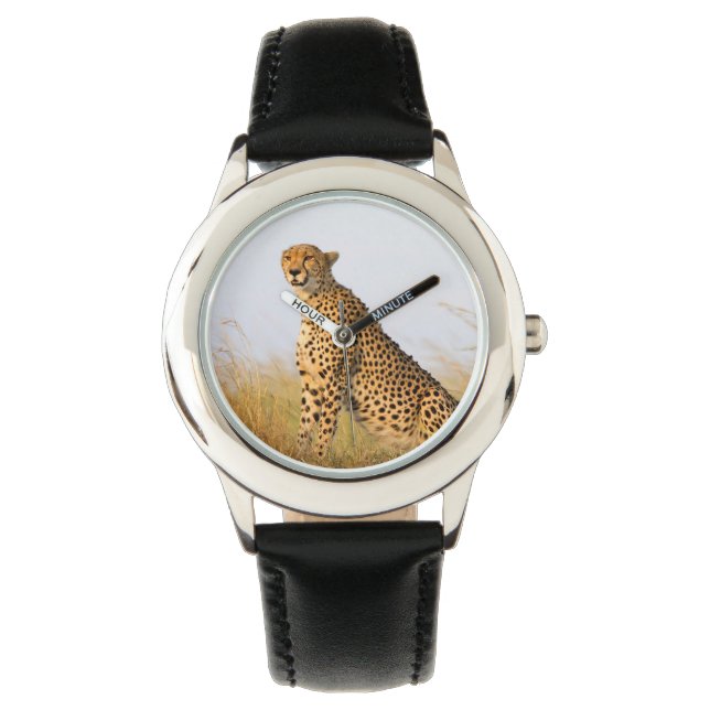 Montre Cheetah (devant)