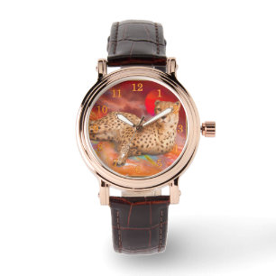 MONTRE CHEETAH VANISHING POINT