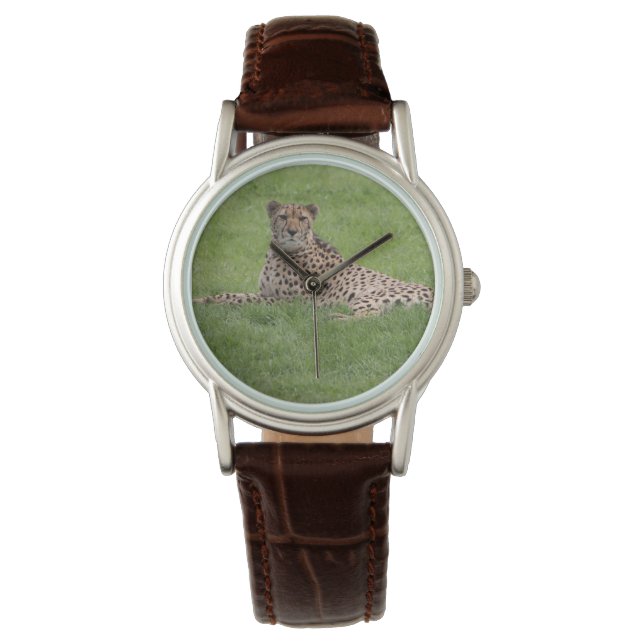 Montre Cheetah watch (devant)