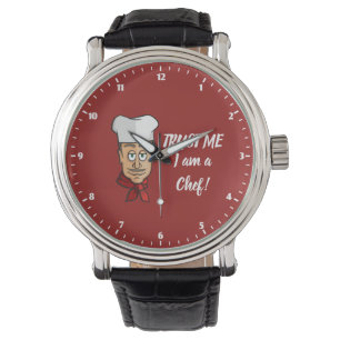 Montre Chef