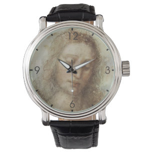 Montre Chef du Christ (christianisme) (Léonard de Vinci)