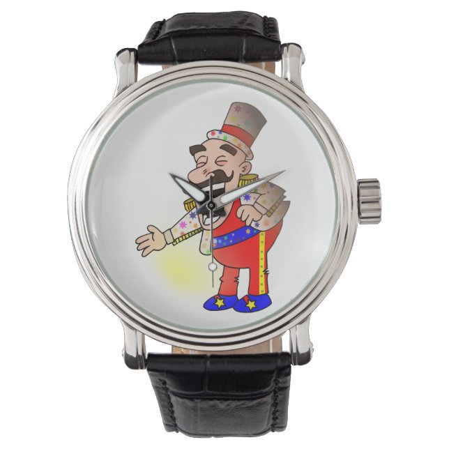 Montre Chef du cirque (devant)