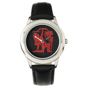 Montre Chef indien