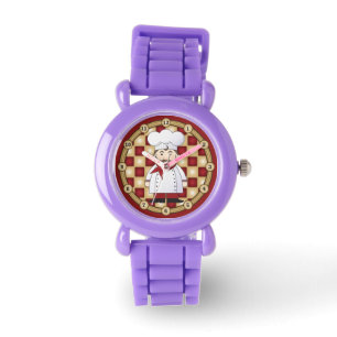 Montre Chef italien