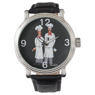 Montre Chefs