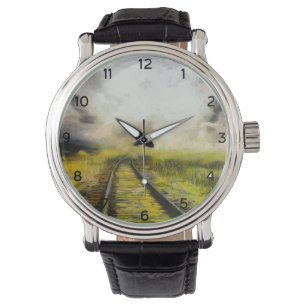 Montre Chemin de fer
