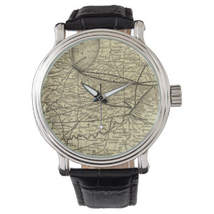 Montre Chemin de fer de New York, de la Pennsylvanie et