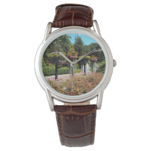 Montre Chemin du jardin